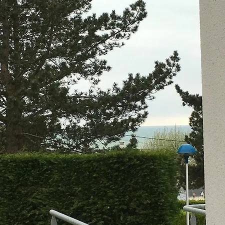 Maison A La Mer Criel-sur-Mer Esterno foto