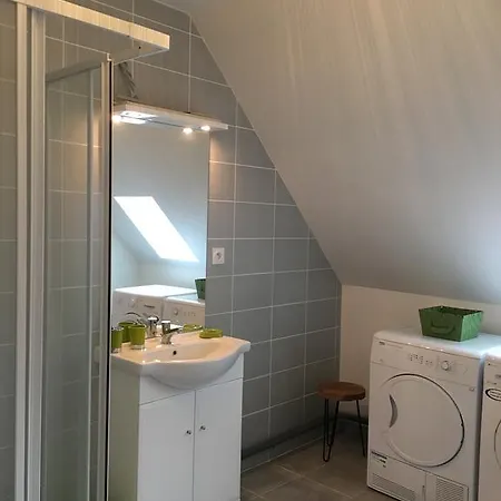 Maison A La Mer Criel-sur-Mer Esterno foto